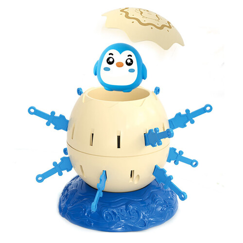 Desktop-Tier-Eimer-Spiel, Stich-Auswurf, 1