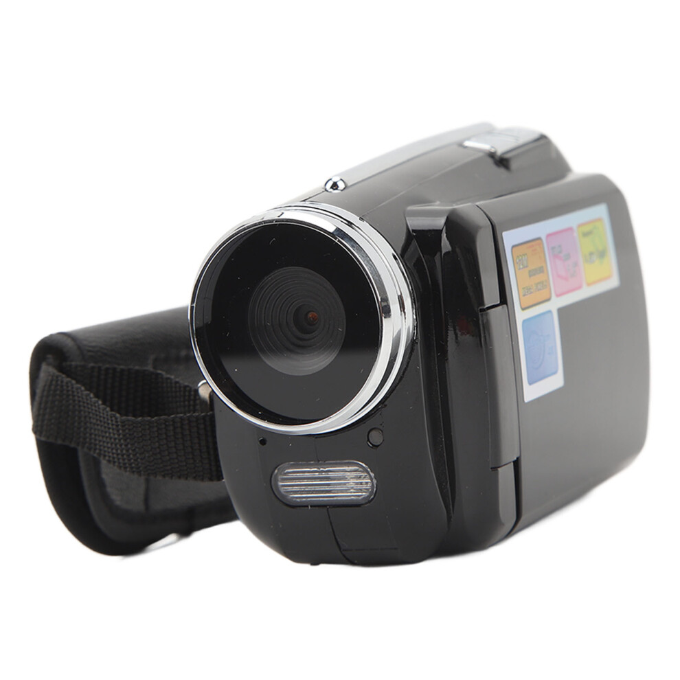 Dv Recorder 1.8In Ips Touch Screen Camera With 4X Digital Zoom 4281369165074