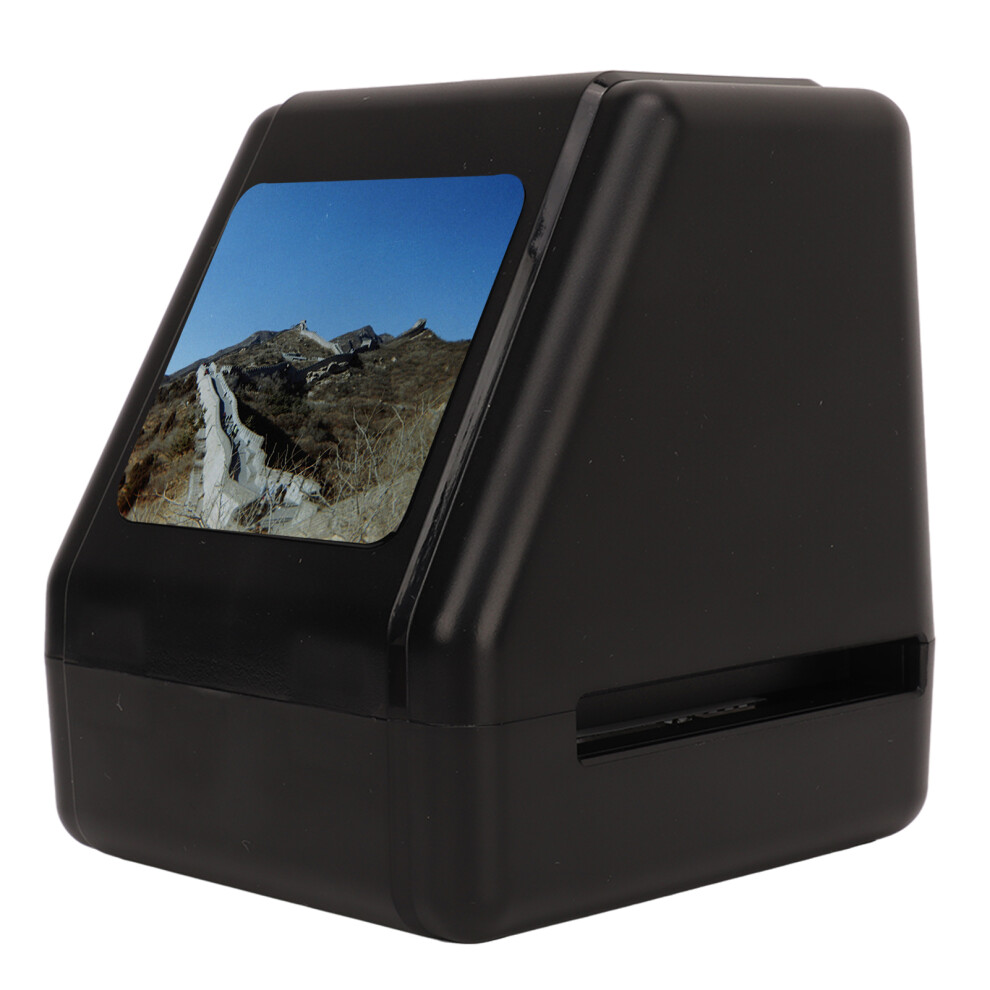Convert Slides To 22Mp Jpg: 135 110 126 8Mm Film Scanner Fast 6901369165123
