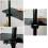 Projector Stand Tray Adjustable Laptop Tripod Stand with Stable Foldable MultiDevice Holder for Stage 5