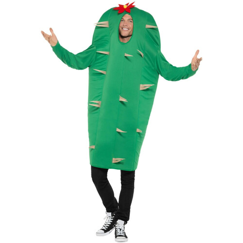 Smiffy's Smiffys Cactus Costume Tabard