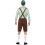 Smiffy's Smiffys Mens Alpine Bavarian Costume 3