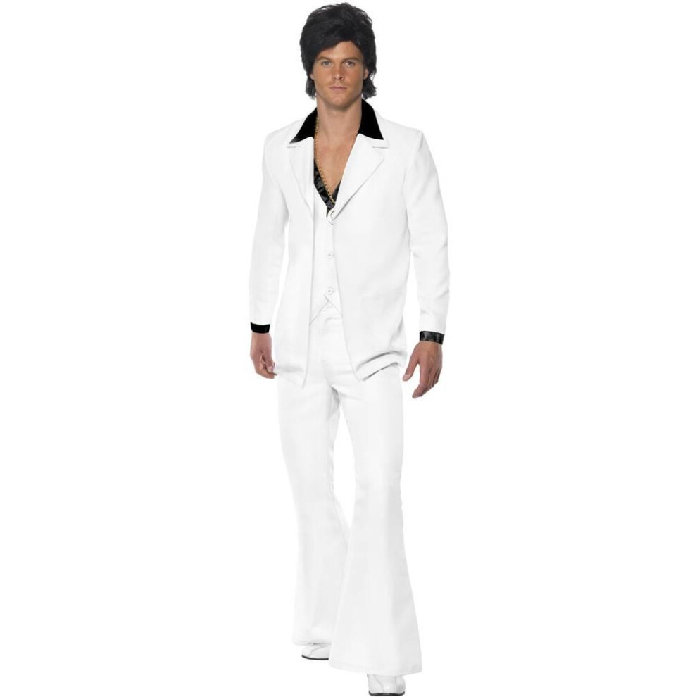 Smiffy's Mens 70S Costume Suit