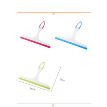 Effortless Cleaning Solution, Shower Squeegees For Wide Use On Glass Screens And Rubber Blade For Quick Drying (3PCS)