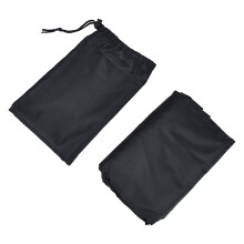 Adjustable Elastic Rope Grill Cover, Oxford Fabric Protective Cover for Outdoor Patio, Designed for Long Service Life and Multiple Protection (High