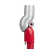 Low Reach Cleaning Tool for Dyson V7 V8 V10 V11, Easy to Install Bottom Adapter with Quick Release and 180 Multi-angle Rotation, Durable