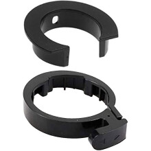 Anello di bloccaggio pieghevole per monopattino in materiale ABS resistente e durevole, produzione professionale, leggero, compatto, regolabile,