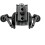 Adjustable Tactical Bipod with Picatinny Quick Release, Durable & Lightweight for High & Low Temperature Environments 7