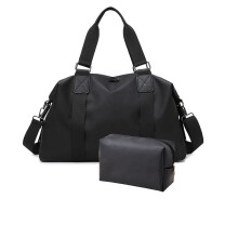 Migliora il tuo viaggio con il borsone, bagaglio a mano per uomo e donna, borsa multiuso con tracolla regolabile, resistente all'acqua e durevole,