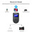 Compact Bluetooth Transmitter Receiver, TX & RX Mode For Versatile Use, Qualcomm Chip With AptX Low Latency, Long Battery Life, Wireless Audio 4