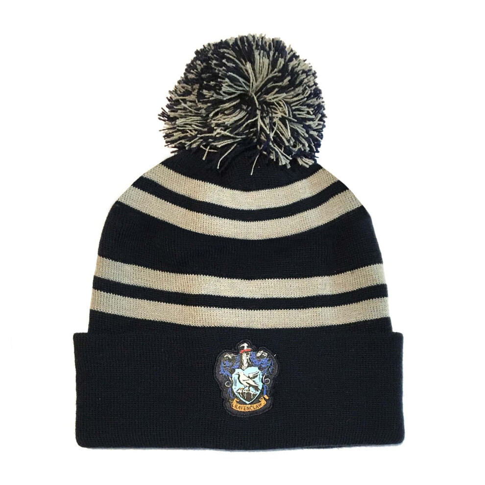 Harry Potter Ravenclaw Beanie Blue