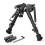 Adjustable Tactical Bipod with Picatinny Quick Release, Durable & Lightweight for High & Low Temperature Environments 1