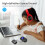 Compact Bluetooth Transmitter Receiver, TX & RX Mode For Versatile Use, Qualcomm Chip With AptX Low Latency, Long Battery Life, Wireless Audio 8