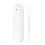 AntiSlip Silicone Case For TV Streamer (4K) 2024 Remote-White 1