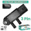 DPF DIFFERENTIAL INTAKE PRESSURE SENSOR FOR AUDI VW SEAT SKODA 1