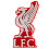 Liverpool FC Liverpool FC 3D Fridge Magnet 1