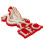Liverpool FC Liverpool FC 3D Fridge Magnet 2