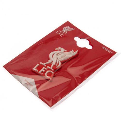 Liverpool FC Liverpool FC 3D Fridge Magnet 2