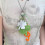 Porte-clés pendentif multifonctionnel, breloque de sac, 4