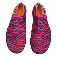 Pink Water Sports Shoes, Breathable Mesh, Quick Dry, Size 45