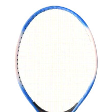 Einzelner Tennistrainer, Tennisschläger,