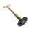 Monument Suction Plunger 5.1/2in 2