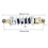 250mm Adjustable Suspension Shock Absorber for Motorcycle ATV 2