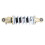 250mm Adjustable Suspension Shock Absorber for Motorcycle ATV 6