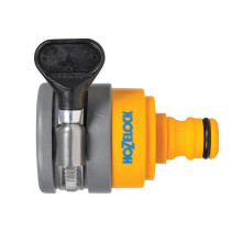Hozelock Round Tap Connector