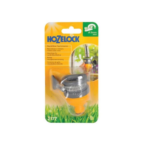 Hozelock Hozelock Round Tap Connector 2