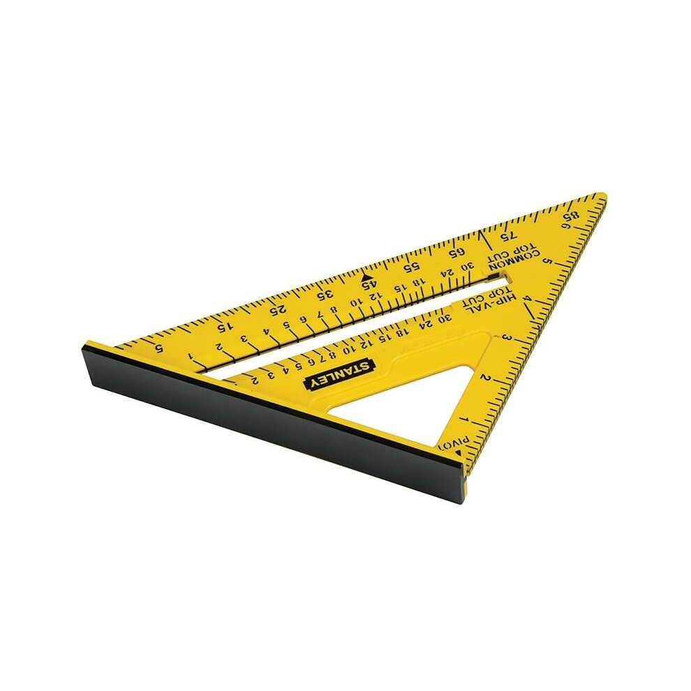 Stanley Hand Tools Dual Colour Quick Square