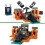 LEGO LEGO Minecraft 21590 Wither Battle Age 8+ 494pcs 3