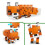 LEGO LEGO Minecraft 21588 The Fox Age 10+ 497pcs 3
