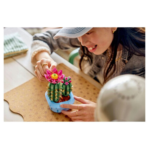 LEGO LEGO Botanicals 11509 Flowering Cactus Age 9+ 482pcs 2