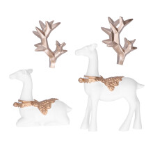 Crochets décoratifs pour la maison, sculpture en résine bronze non toxique et écologique pour votre espace de vie, crochets muraux rustiques pour
