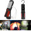 Magnetic Flashlight, Ultra Bright Led Rechargeable Work Light For Multiple Purposes 2