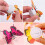 Προσθέστε μια λάμψη στους τοίχους σας με λαμπερό φως LED, αυτοκόλλητα τοίχου με 2
