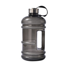 2,2-Liter-Wasserflasche – Tragbarer, ergonomisch geformter Krug aus BPA-freiem PETG-Material, hochwertige, auslaufsichere Sportflasche für