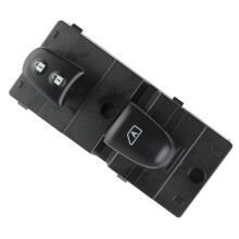 Interruptor de Control de Ventana Principal Eléctrico 25411-5AB0A para Automóvil 254115AB0A para  Murano 2015-2021