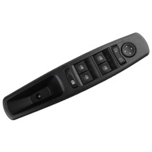 Interruptor de Control de Ventanilla Principal Eléctrico 80961-0001R para Coche 809610001R para  Scenic 2008-2016