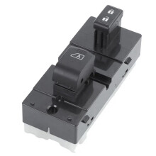 25411-ZP80A 25411ZP80A Botón del Interruptor del Elevalunas Eléctrico del Automóvil para  Pathfinder 2007-2012