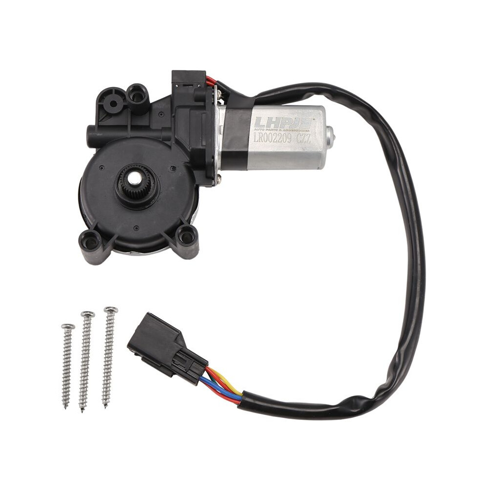 Front Left Lifter Motor Window Motor Glass Lift Motor Lr002209 For Lr2 2.0L 3.2L 2008-2015 4712323931270