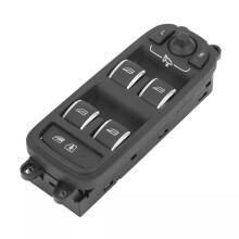 Interruttore Regolatore Finestra Principale Sinistro 31415677 31365572 per S60 XC60 09-17 Pannello Pulsanti Sollevamento Finestra LHD