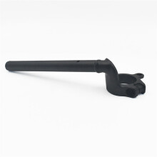 Für  ZX-4R ZX-4rr ZX400 2023-2025 Gabelrohr Clip- Lenker Lenkergriffe Clip Ons