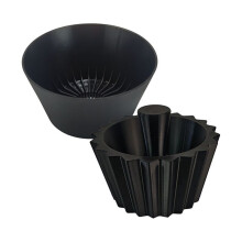 Coffee Dripper Coffee Filter Cup Press Handheld Multifunction Hot Water Brew Coffee Maker Accessorio per il Caffè per La Cucina
