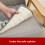 Antislip Ondertapijt, PVC Antislipmat, Multifunctionele Antislipvoering 5