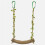 Bird Cage Swing Landscaping Props  Swing Toy Climbing Interactive Ladder Anti-Chewing Ring 6