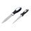 Knife Sharpening Rod Metal Double Sand File Grinder Gardening Tools Handheld Knife Sharpener 1