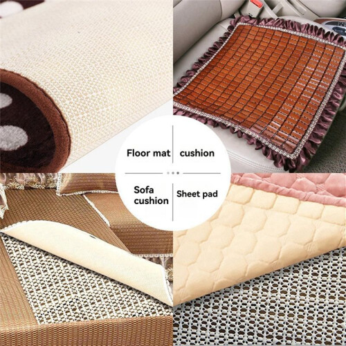 Antislip Ondertapijt, PVC Antislipmat, Multifunctionele Antislipvoering 1