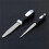 Knife Sharpening Rod Metal Double Sand File Grinder Gardening Tools Handheld Knife Sharpener 5